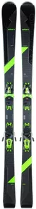 Горные лыжи Elan Amphibio 12 C Power Shift &#38; ELS 11.0 (168, black/green, 2021-2022) фото
