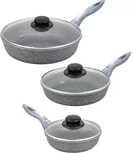 Elan Gallery Гармония вкуса 120575+3 (серый мрамор)