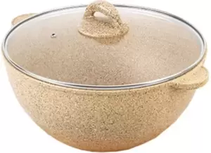 Казан Elan Gallery Гармония вкуса 121116 (медовый гранит) фото