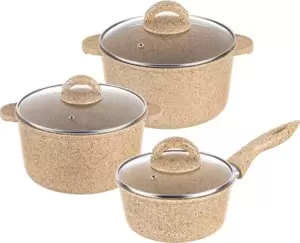 Elan Gallery Гармония Вкуса 121118+3 (медовый гранит)