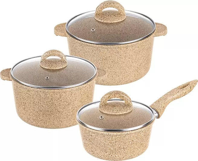 Elan Gallery Гармония Вкуса / 121121+3 (медовый гранит)