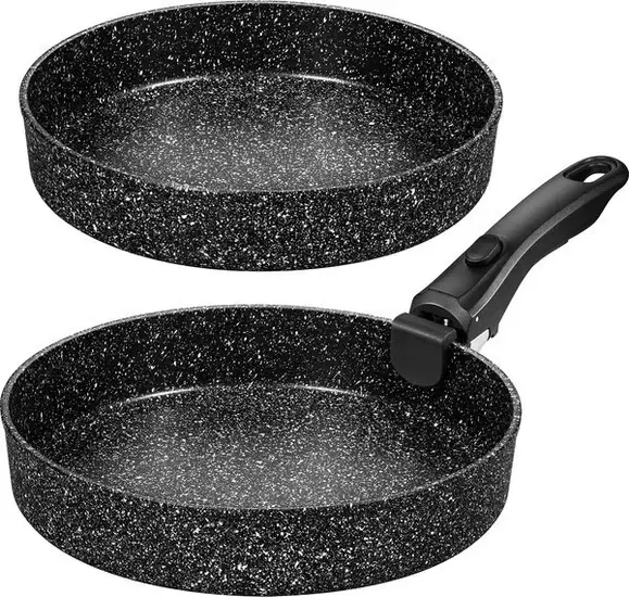 Elan Gallery Гармония Вкуса Черный Мрамор 121204