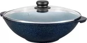 Сковорода ВОК Elan Gallery Сапфир 121200 фото