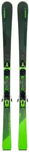 Горные лыжи Elan Wingman 76 C Power Shift &#38; EL 10.0 (160, green, 2021-2022) фото