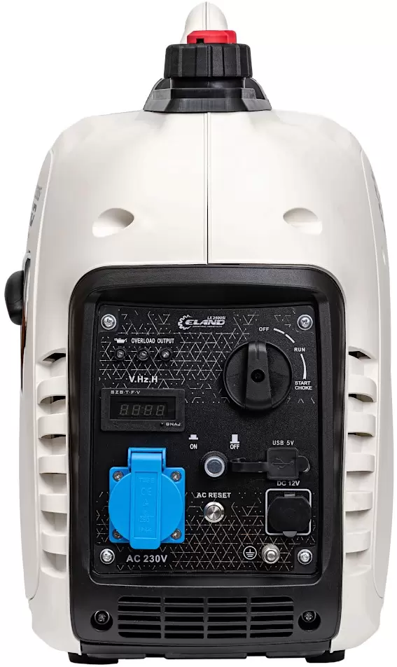 Бензиновый генератор ELAND LX2500Si фото