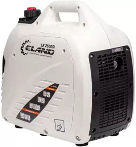 Бензиновый генератор ELAND LX2500Si фото