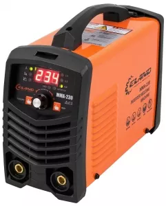 Сварочный инвертор Eland MMA-230 D фото