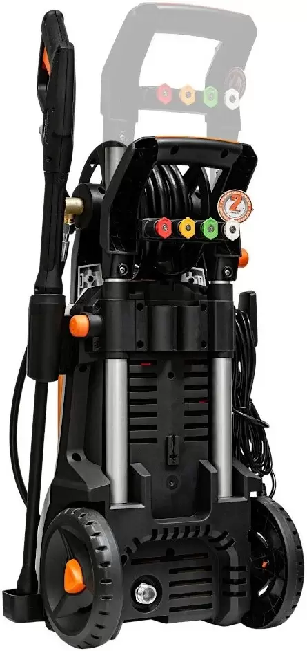 Мойка высокого давления ELAND RE-220X PRO фото