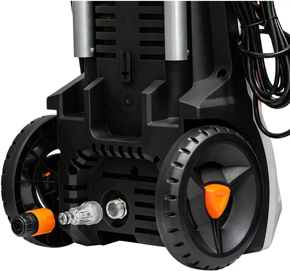 Мойка высокого давления ELAND RE-220X PRO фото