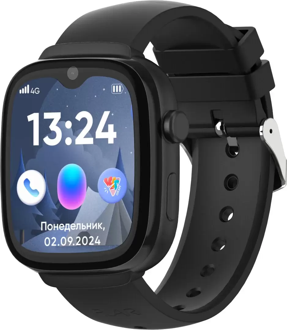 Elari KidGram 4G (черный)