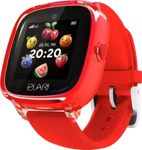 Elari KidPhone Fresh 4G (красный)