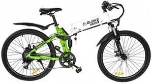 Электровелосипед Elbike Hummer St зеленый фото