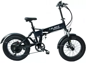 Электровелосипед Elbike MATRIX VIP 13 черный фото