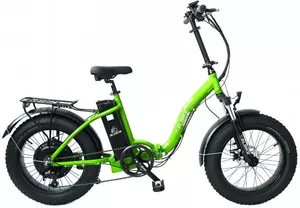Электровелосипед Elbike TAIGA 1 St зеленый фото
