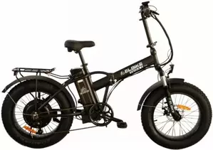 Электровелосипед Elbike TAIGA 2 черный фото
