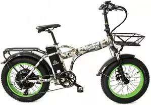 Электровелосипед Elbike TAIGA 2 Elite камуфляж icon