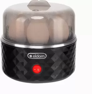 Яйцеварка Eldom EM101C фото