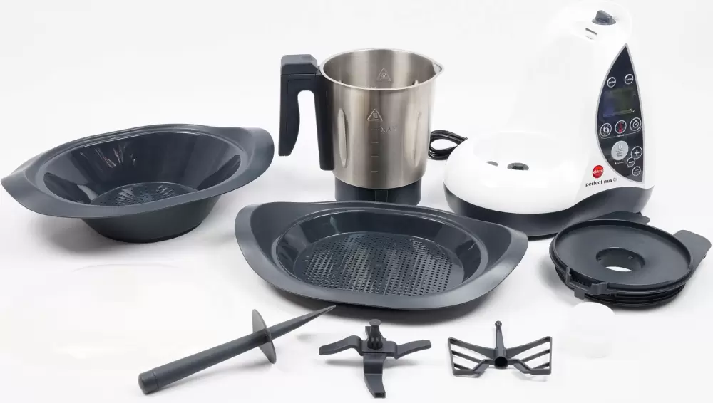 Кухонный процессор Eldom MFC2000 фото