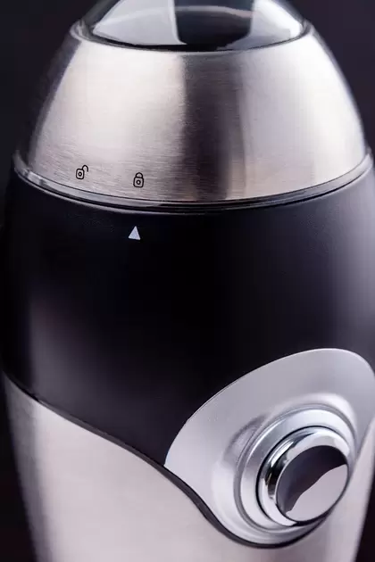 Электрическая кофемолка Eldom MK100S фото