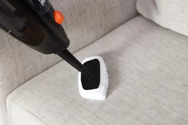 Паровая швабра Eldom PM1000 фото