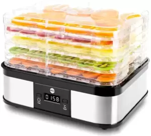 Сушилка для овощей и фруктов Eldom SG500 Elin фото