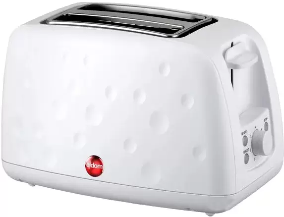 Тостер Eldom TO245 (белый) фото