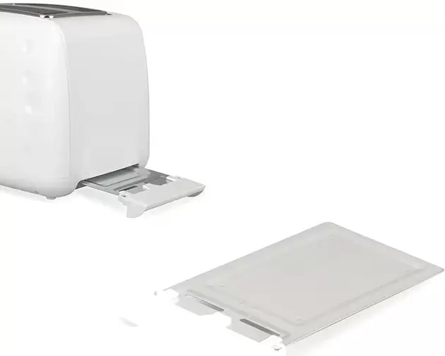 Тостер Eldom TO245 (белый) фото