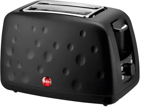 Тостер Eldom TO245 (черный) фото