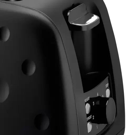 Тостер Eldom TO245 (черный) фото