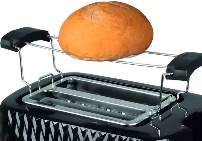 Тостер Eldom TO265 (черный) фото