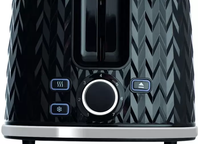 Тостер Eldom TO265 (черный) фото