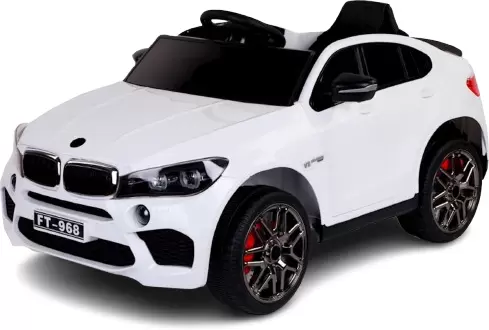Electric Toys BMW X6M / FT968 (белый)