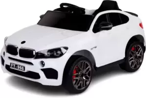 Electric Toys BMW X6M / FT968 (белый)