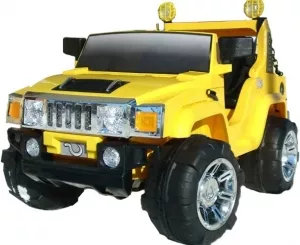 Детский электромобиль Electric Toys Hummer (2-х местный) фото