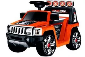 Детский электромобиль Electric Toys Hummer  фото