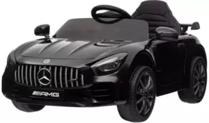 Детский электромобиль Electric Toys Mercedes AMG LUX / FT998P (чёрный) фото