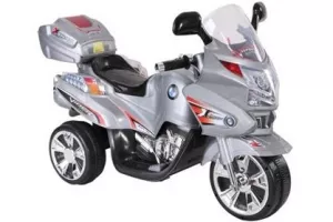 Детский электромобиль Electric Toys Мотоцикл BMW фото