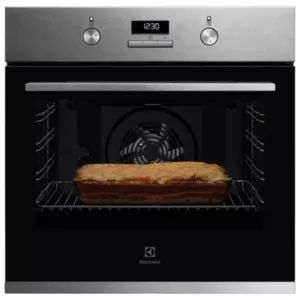 Духовой шкаф Electrolux OKF3H70X фото