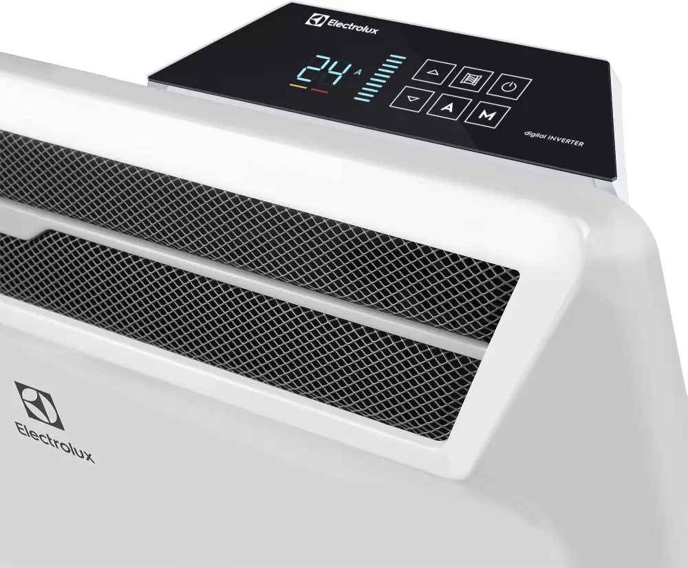 Конвектор Electrolux Air Gate Transformer ECH/AG2-1000 T (инверторное управление) фото