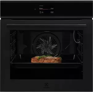 Электрический духовой шкаф Electrolux EOE9P3XT фото