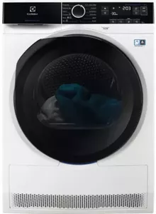 Сушильная машина Electrolux DelicateCare 800 EW8H258B фото