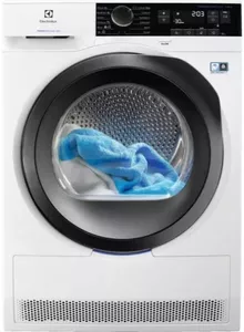 Сушильная машина Electrolux DelicateCare 800 EW8H258S фото