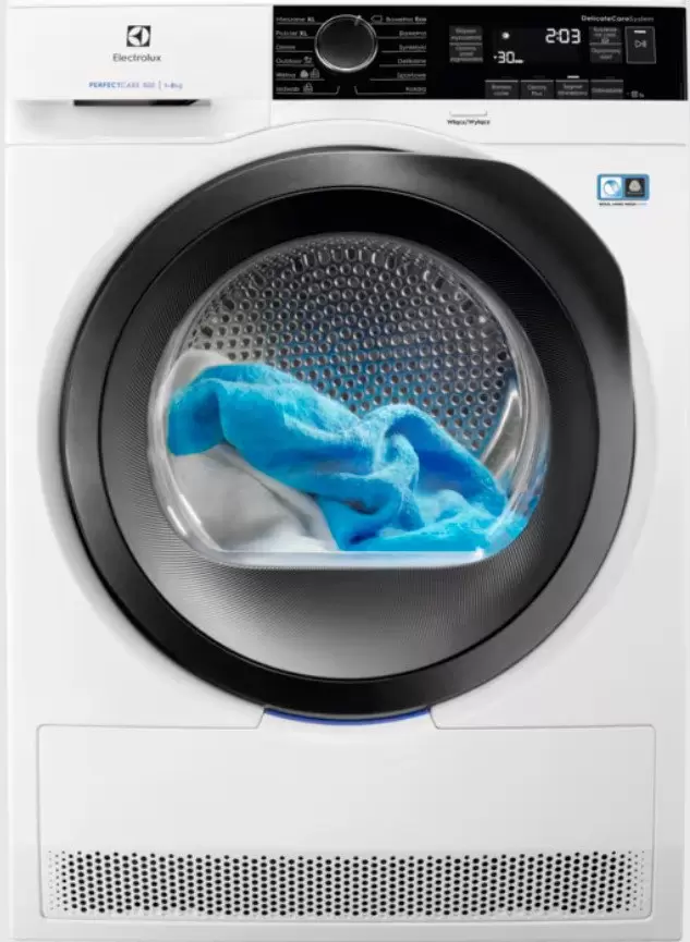 Electrolux DelicateCare 800 EW8H258SP