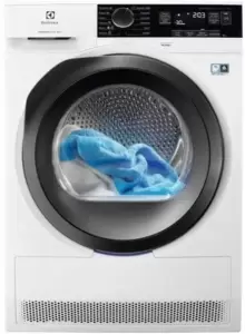 Сушильная машина Electrolux DelicateCare 800 EW8H259SPT фото