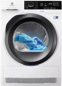 Сушильная машина Electrolux DelicateCare 800 EW8HM259SPX фото