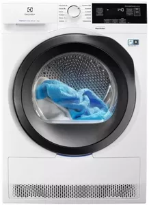 Сушильная машина Electrolux DelicateCare 800 EW8HN358SP фото