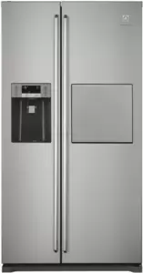 Холодильник side by side Electrolux EAL6142BOX фото