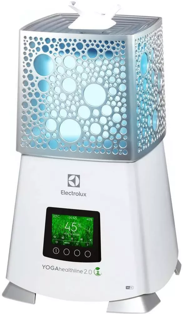 Electrolux ecoBioComplex EHU-3915D YOGAhealthline 2.0