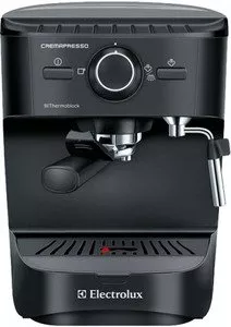 Кофеварка эспрессо Electrolux EEA250 Cremapresso фото