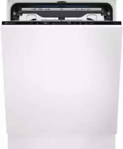 Встраиваемая посудомоечная машина Electrolux EEG68520W фото